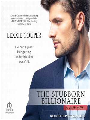 cover image of The Stubborn Billionaire